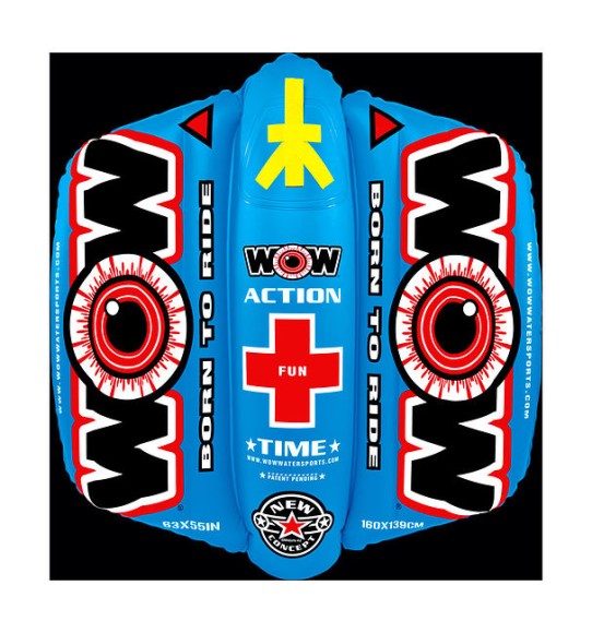 Баллон буксируемый Zig Zag