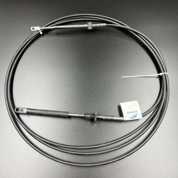 Трос д/у (газ/реверс) (13FT) (J60AA) (Jonson/Evinrude/OMC) (N-Flex) Трос д/у (газ/реверс) (13FT) (J60AA) (Jonson/Evinrude/OMC) (N-Flex)