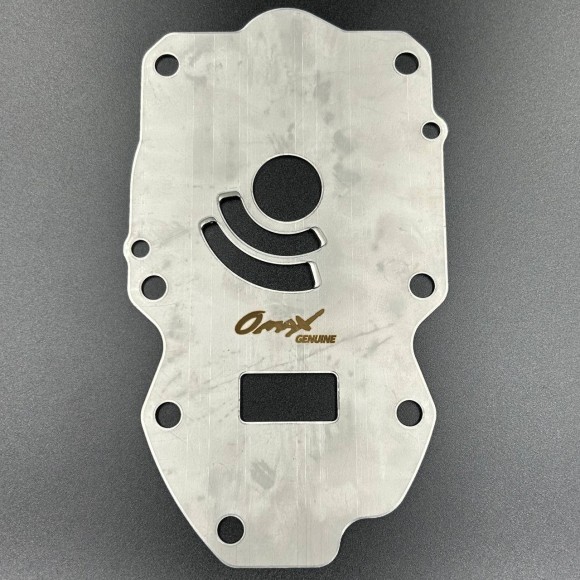 Пластина помпы охлаждения Yamaha F225-300 (KACAWA)
