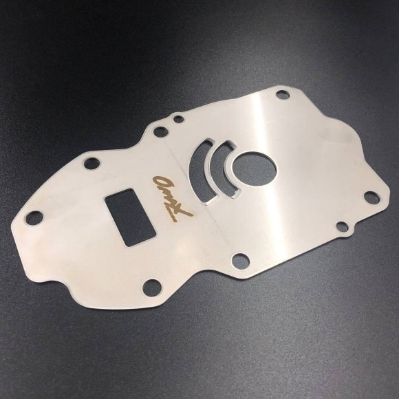 Пластина помпы охлаждения Yamaha F225-300 (KACAWA)