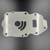 Пластина помпы охлаждения Yamaha F225-300 (KACAWA)