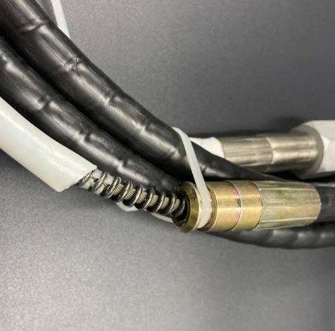 Трос рулевой (6FT) (M66) (PREMARINE)