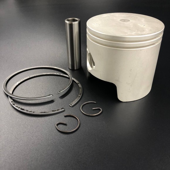 Поршневой комплект Yamaha 80-90 (STD) (688-11631-03) (KACAWA)