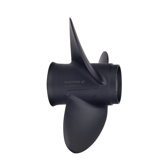 Винт гребной  Skipper для Tohatsu 9.9-20HP алюминиевый, диаметр - 9 1/4", шаг 11"