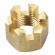 Гайка крепления гребного винта Skipper для Suzuki DT9.9-15/DF8A-20A