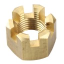 Гайка крепления гребного винта Skipper для Suzuki DT9.9-15/DF8A-20A