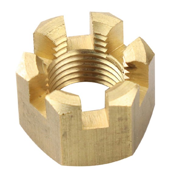 Гайка крепления гребного винта Skipper для Suzuki DT9.9-15/DF8A-20A