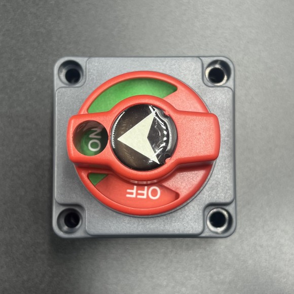 Выключатель массы "ON-OFF" (Omax)
