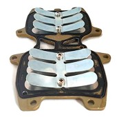 Клапан впускной в сборе Skipper для Yamaha 40X Клапан впускной в сборе Skipper для Yamaha 40X