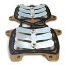 Клапан впускной в сборе Skipper для Yamaha 40X