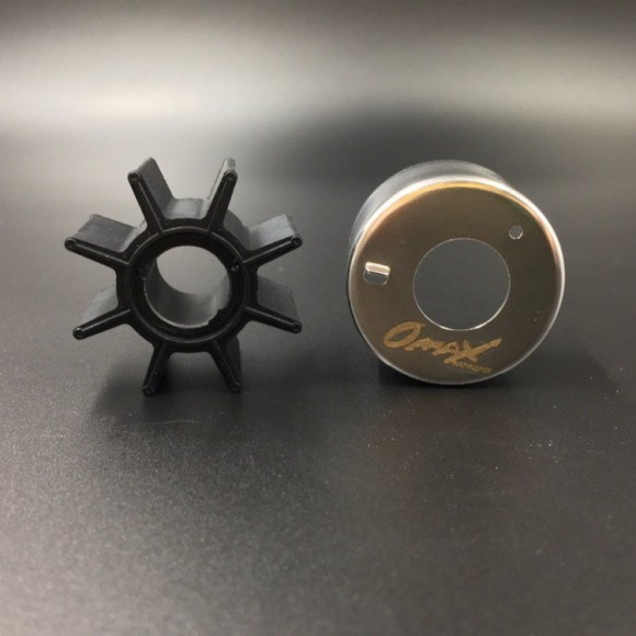 Ремкомплект помпы охлаждения Tohatsu 9.9-18 (Omax) Ремкомплект помпы охлаждения Tohatsu 9.9-18 (Omax)