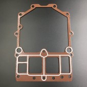 Прокладка под блок Yamaha 115-225 (Omax)