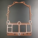 Прокладка под блок Yamaha 115-225 (Omax)