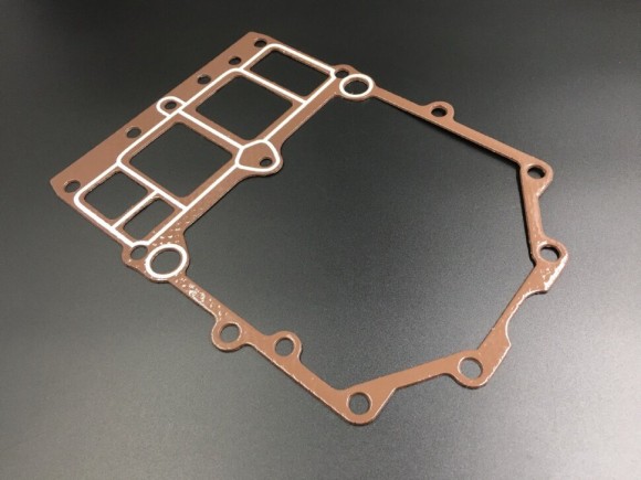 Прокладка под блок Yamaha 115-225 (Omax)