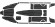 Комплект палубного покрытия для Феникс 600HT, тик черный, с обкладкой, Marine Rocket