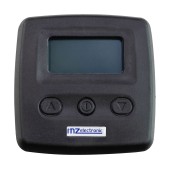 Панель управления якорной лебедкой Italwinch, с индикатором Панель управления якорной лебедкой Italwinch, с индикатором