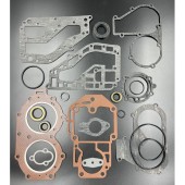 Ремкомплект мотоголовки Yamaha 25-30 OLD (до 1992 г.) (Omax)