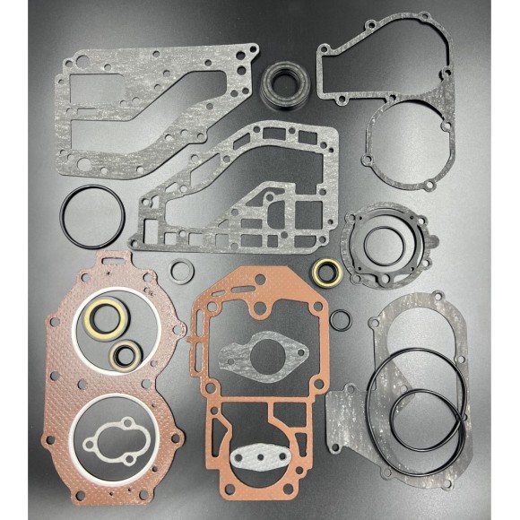 Ремкомплект мотоголовки Yamaha 25-30 OLD (до 1992 г.) (Omax)