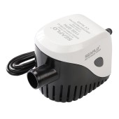 Помпа водооткачивающая автоматическая SeaFlo трюмная, 12V 1100 галлон/час, патрубок 29 мм