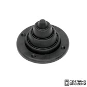 Кожух для рулевого троса черный