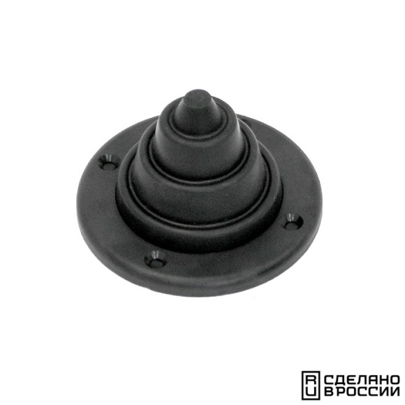 Кожух для рулевого троса черный Кожух для рулевого троса черный