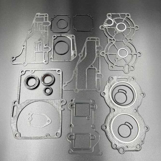 Ремкомплект мотоголовки Yamaha 20-25 (Sinera)