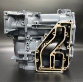 Блок цилиндров Yamaha 25-30 (HINGAN) Блок цилиндров Yamaha 25-30 (HINGAN)