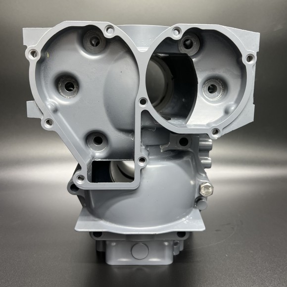 Блок цилиндров Yamaha 25-30 T30-01.06.01; 30F-01.04.01.01; T30-01.06.15 ;T30-020004 (YUELANG)