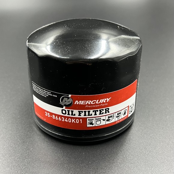 Фильтр масляный Mercruiser 3.0-7.2L (35-802885T) (PREMARINE)