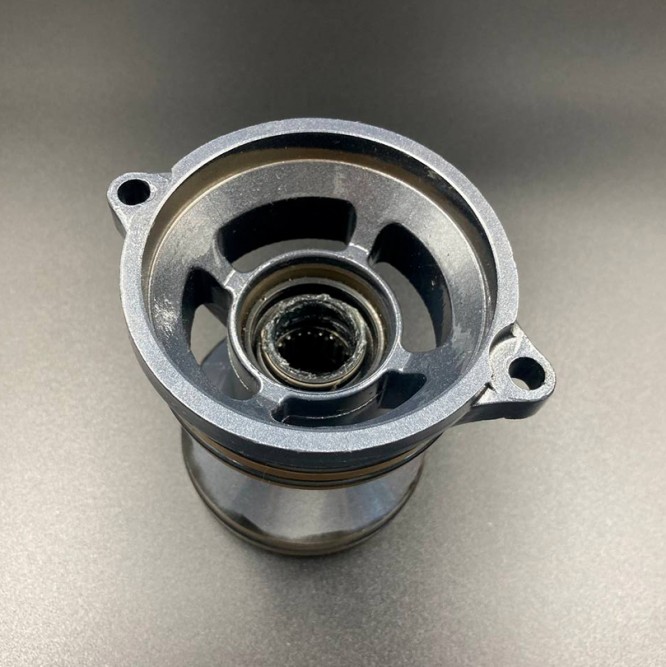 Обойма гребного вала (в сборе) Yamaha 25-30, F20-25 (Omax)
