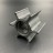 Ремкомплект помпы охлаждения Honda BF8-15 (PREMARINE)