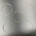 Кольца поршневые, комплект на один поршень Yamaha F80-115 (STD) (6D8-11603-10) (Yamaha)