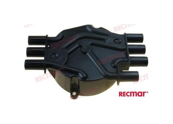 Корпус трамблера Volvo Penta 4.3L Vortec V6, Recmar Корпус трамблера Volvo Penta 4.3L Vortec V6, Recmar
