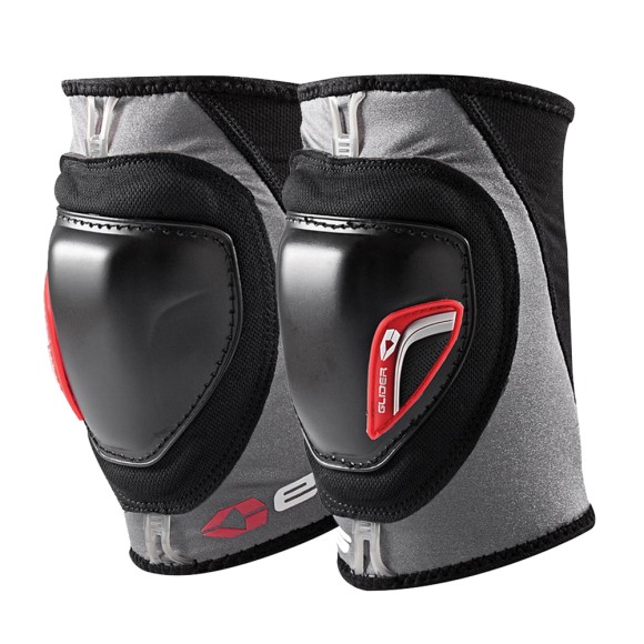 Защита локтя EVS GLIDER Black, L