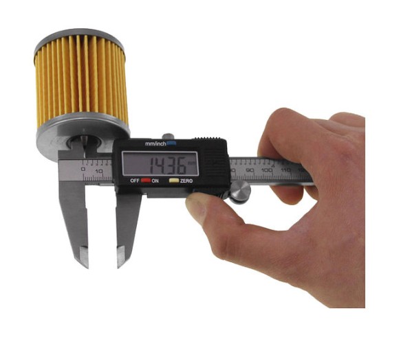 Фильтр топливный, сменная вставка 10 мк для OM225