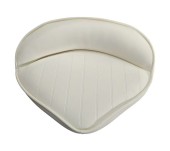 Сиденье PRO STAND-UP, обивка винил, цвет белый