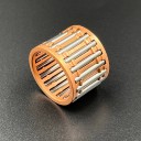 Подшипник поршневой Yamaha 115-250 (Палец на 23mm) (93310-32337; 93310-32668) (23х28х21.5) (Osaka)