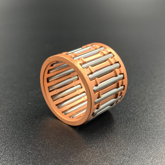 Подшипник поршневой Yamaha 115-250 (Палец на 23mm) (93310-32337; 93310-32668) (23х28х21.5) (Osaka)