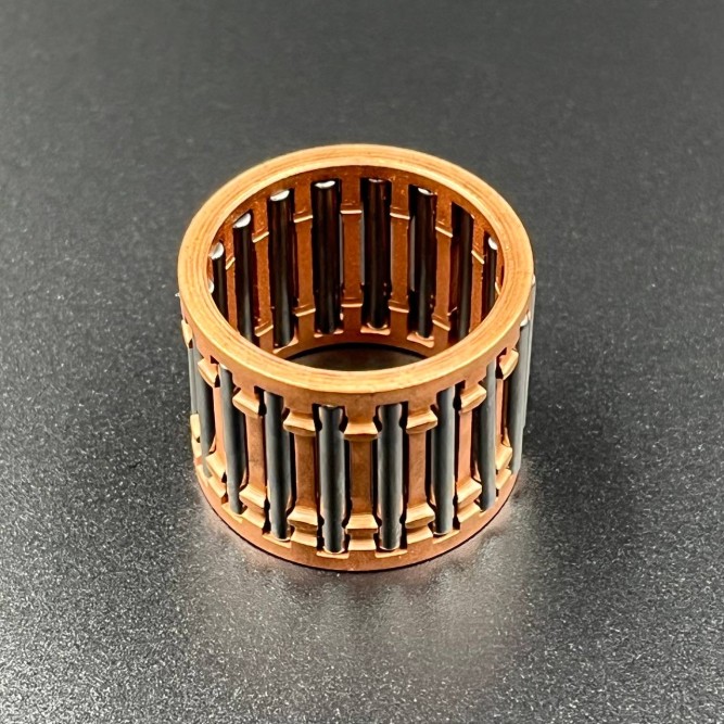 Подшипник поршневой Yamaha 115-250 (Палец на 23mm) (93310-32337; 93310-32668) (23х28х21.5) (Osaka)
