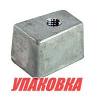 Анод цинковый Yamaha 40-50; F30-F60 (упаковка из 10 шт.)