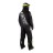Комбинезон FXR CX без утеплителя Black/Black Camo/Hi Vis, XL