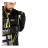 Комбинезон FXR CX без утеплителя Black/Black Camo/Hi Vis, XL