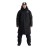 Пальто Jethwear PIT COAT с утеплителем Black/Grey, XXL