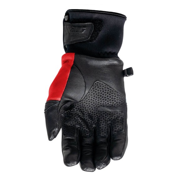 Перчатки 509 Stoke с утеплителем Red, LG