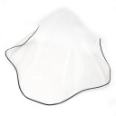 Стекло ветровое для снегохода STELS 50-44-4512Pc (69см, 2мм)