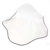 Стекло ветровое для снегохода STELS 50-44-4512Pc (69см, 2мм)