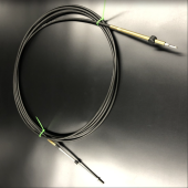 Трос д/у (газ/реверс) (17FT) (C14)