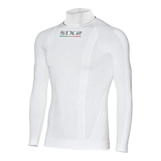 Детский лонгслив SIXS K TS3 4-season White Carbon, 8Y