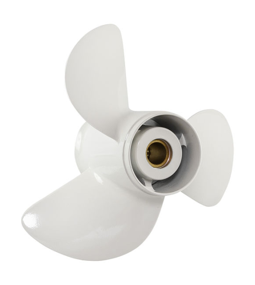 Винт гребной Yamaha 60-140;3x13-1/4x17, BaekSan