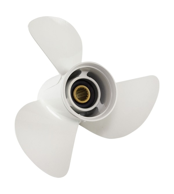 Винт гребной Yamaha 60-140;3x13-1/4x17, BaekSan